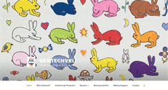Desktop Screenshot of gentechvrij.nl